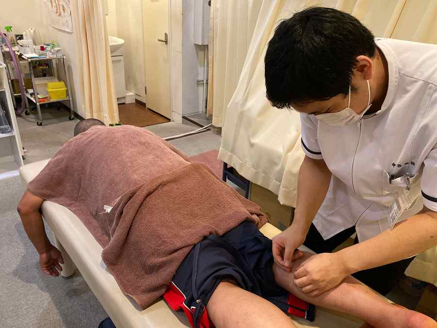 サニタの正社員 柔道整復師 接骨院・整骨院 鍼灸整骨院の求人情報イメージ3
