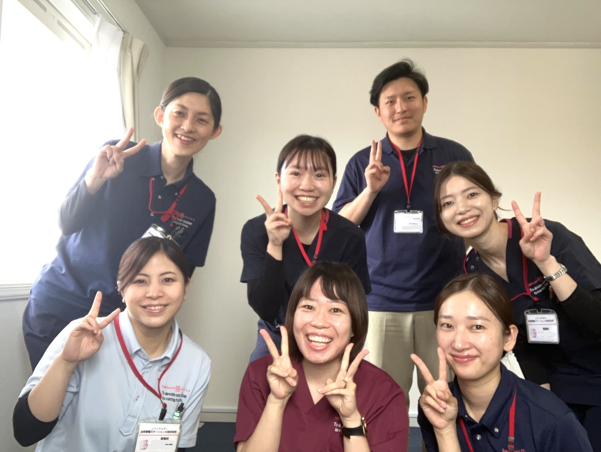 ソフィアメディ訪問看護ステーションの正社員 言語聴覚士 訪問看護リハビリ求人イメージ