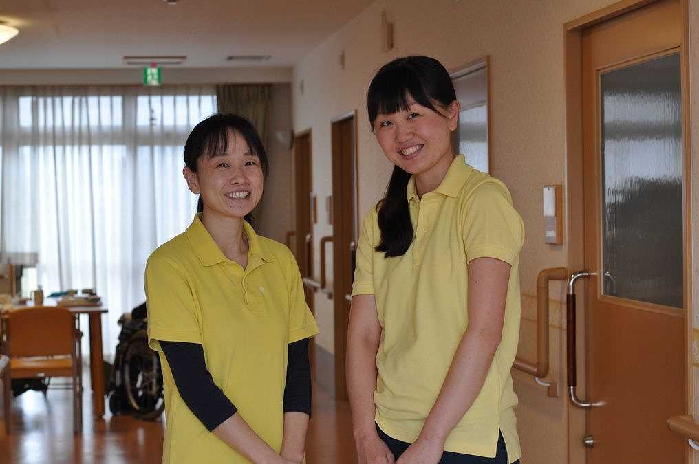 福生ことぶき苑の正社員 介護員 介護施設の求人情報イメージ3