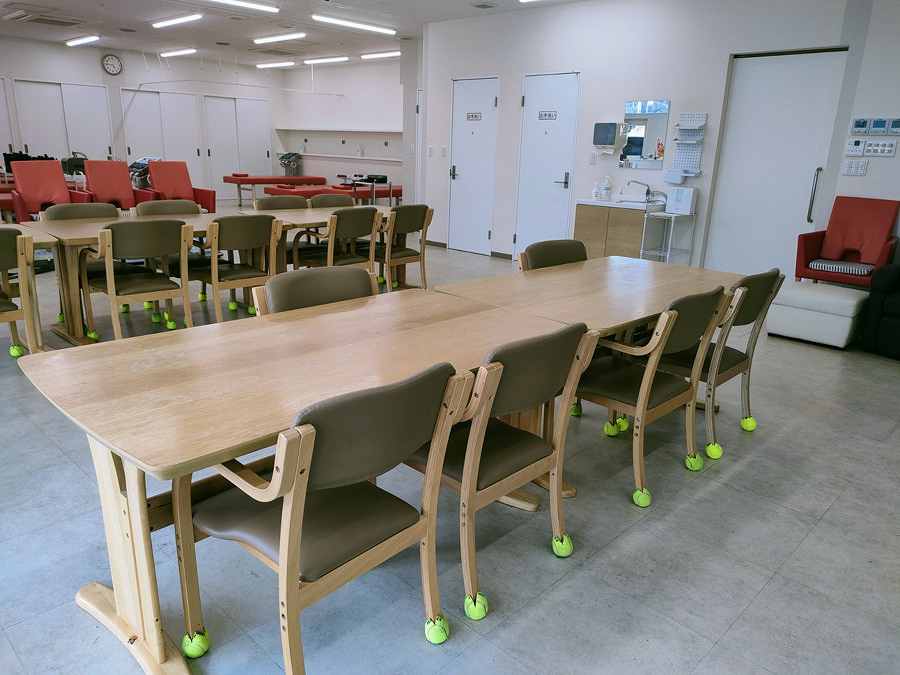 正社員 相談員 介護施設・デイサービスの求人情報イメージ3
