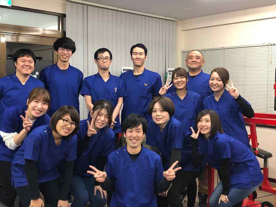 正社員 機能訓練指導員 介護施設・デイサービスの求人情報イメージ2
