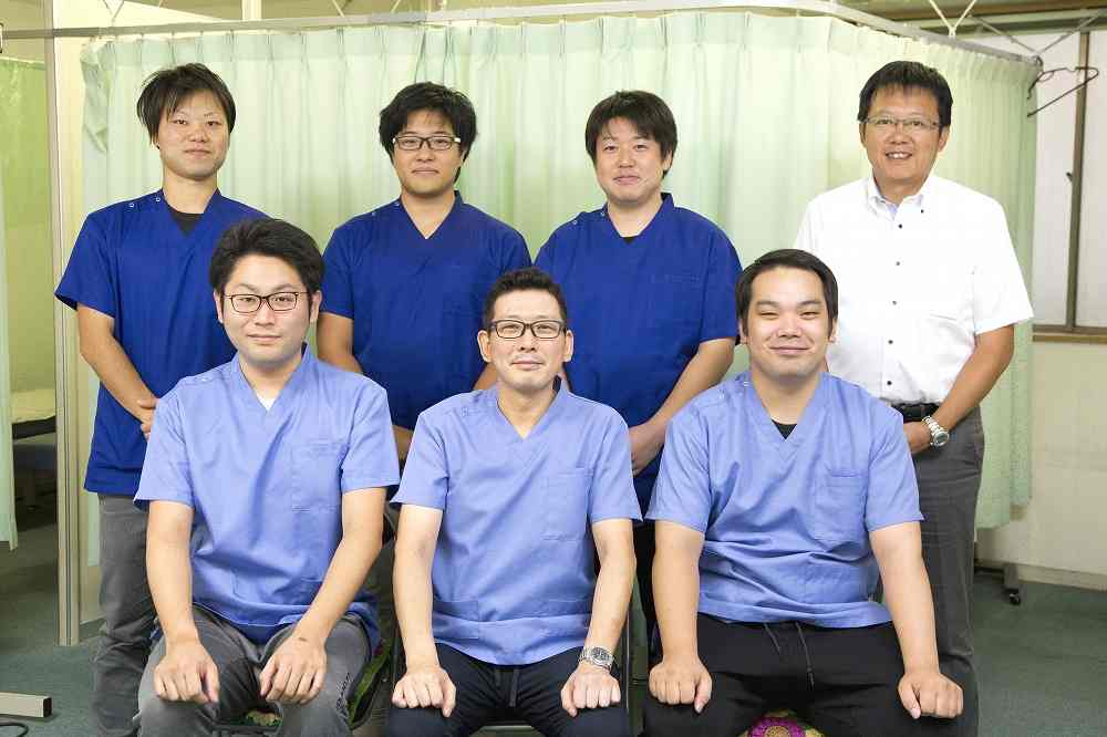 正社員 柔道整復師 接骨院・整骨院 鍼灸整骨院 訪問マッサージ・訪問鍼灸 介護施設・デイサービス 病院・クリニック求人イメージ