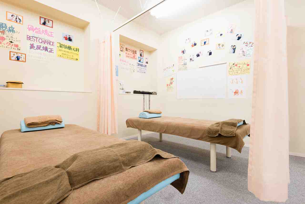 心身堂鍼灸整骨院の正社員 鍼灸師 接骨院・整骨院 鍼灸整骨院の求人情報イメージ2