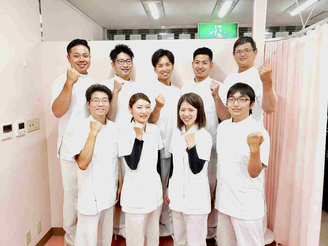 正社員 柔道整復師 接骨院・整骨院 鍼灸整骨院求人イメージ
