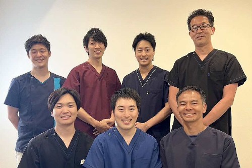 クーア 昭島クーア整骨院の正社員 柔道整復師 接骨院・整骨院求人イメージ