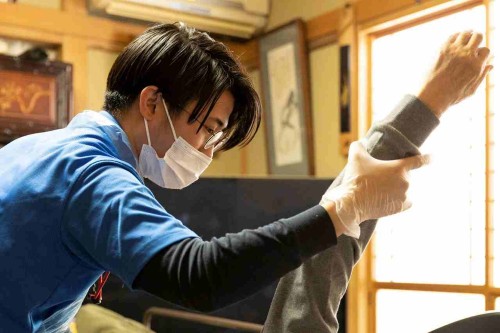 ソフィアメディ訪問看護ステーションの正社員 作業療法士 訪問看護リハビリ求人イメージ