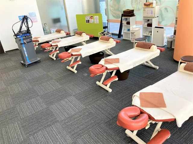 楽笑 ひなた整骨院の正社員 柔道整復師 接骨院・整骨院求人イメージ