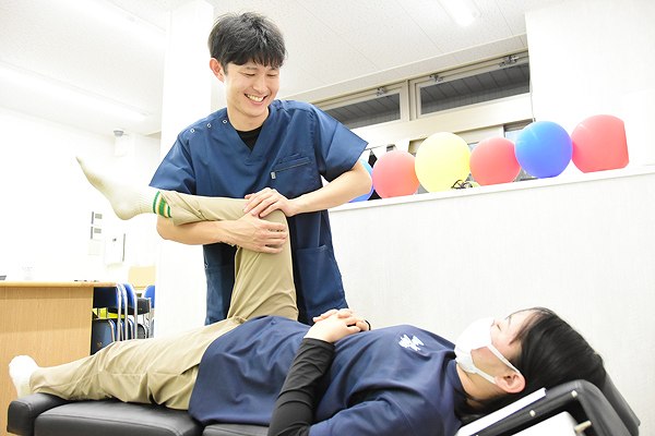 中部メディカルの正社員 柔道整復師 接骨院・整骨院 鍼灸整骨院求人イメージ