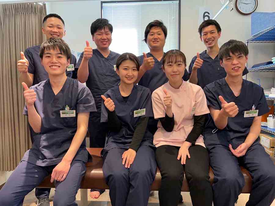 リーフの正社員 柔道整復師 接骨院・整骨院求人イメージ