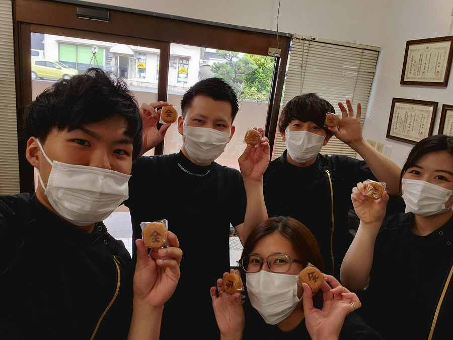 一心整骨院 西大寺松崎院の正社員 柔道整復師 接骨院・整骨院の求人情報イメージ2