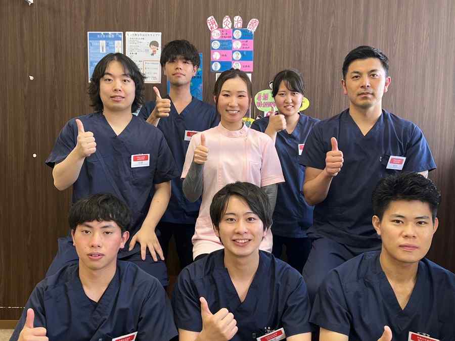 リーフの正社員 柔道整復師 接骨院・整骨院求人イメージ