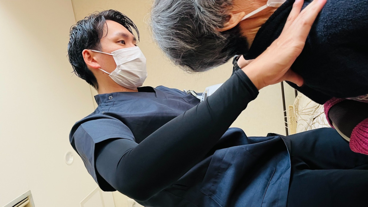 ソレイユの正社員 鍼灸師 訪問マッサージ・訪問鍼灸求人イメージ