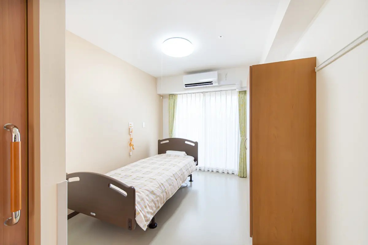 サニーライフ練馬高野台の正社員 あん摩マッサージ指圧師 訪問マッサージ・訪問鍼灸の求人情報イメージ1