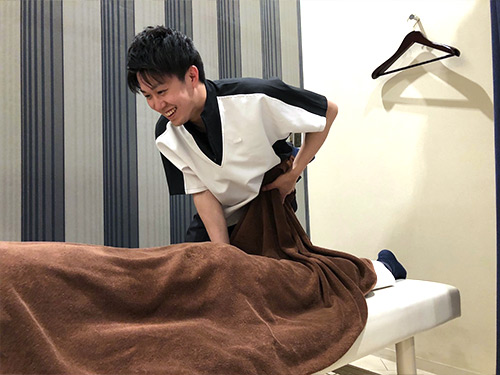 正社員 鍼灸師 接骨院・整骨院 鍼灸整骨院の求人情報イメージ2