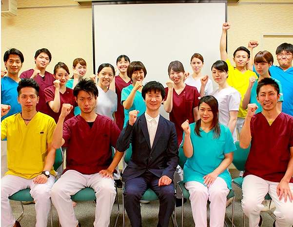 正社員 柔道整復師 接骨院・整骨院求人イメージ