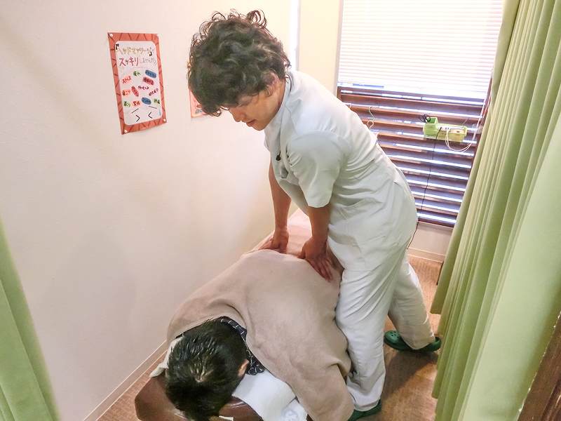 HCCの正社員 鍼灸師 接骨院・整骨院 鍼灸整骨院の求人情報イメージ1