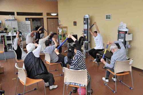 正社員 相談員 介護施設・デイサービス求人イメージ