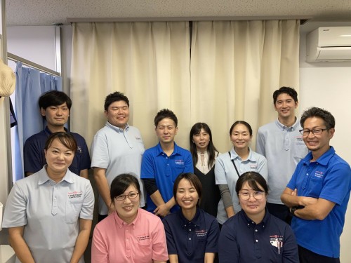 正社員 理学療法士 訪問看護リハビリ求人イメージ