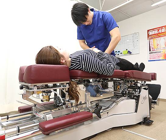 正社員 鍼灸師 接骨院・整骨院 鍼灸整骨院の求人情報イメージ3