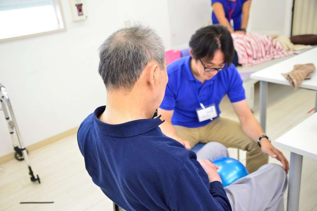 正社員 機能訓練指導員 介護施設・デイサービスの求人情報イメージ3