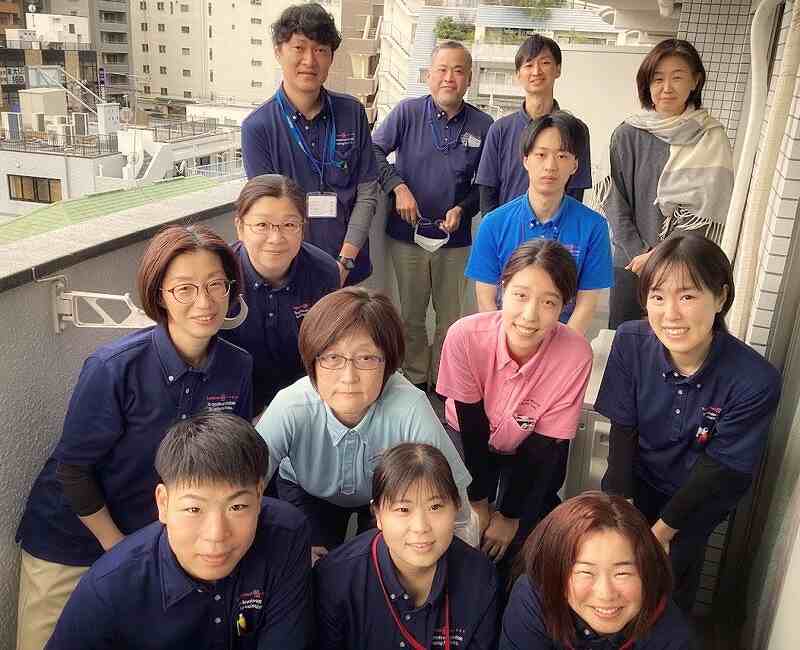 ソフィアメディ訪問看護ステーションの正社員 理学療法士 訪問看護リハビリ求人イメージ