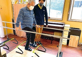 カスケード らいおんハートリハビリ温泉デイサービスの正社員 介護員 介護施設・デイサービス求人イメージ