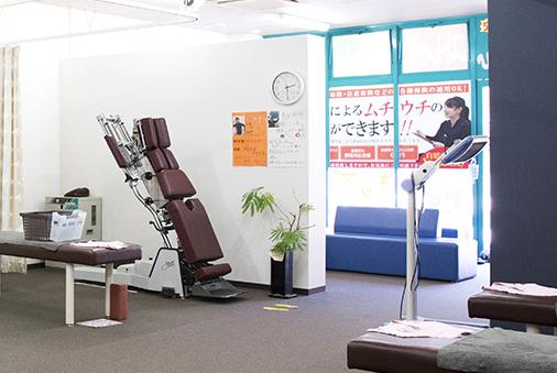 正社員 柔道整復師 接骨院・整骨院 鍼灸整骨院求人イメージ