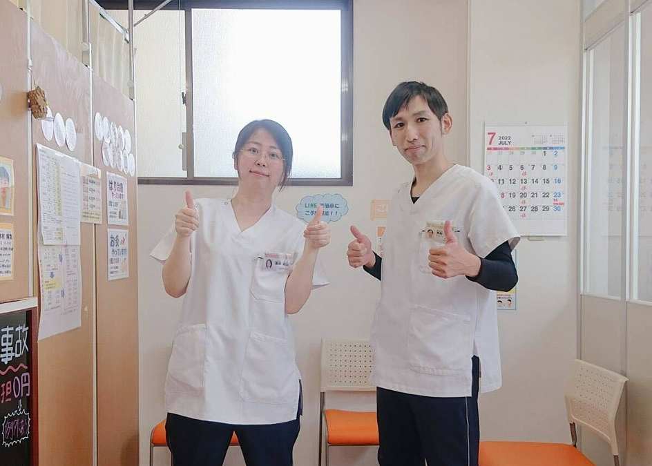 げんきやグループの正社員 柔道整復師 接骨院・整骨院求人イメージ