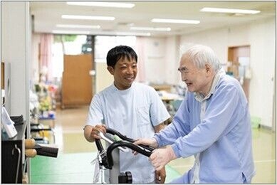 正社員 理学療法士 介護施設・デイサービス 病院・クリニックの求人情報イメージ4