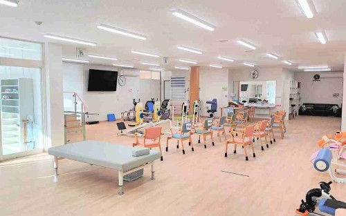 正社員 機能訓練指導員 介護施設・デイサービス求人イメージ