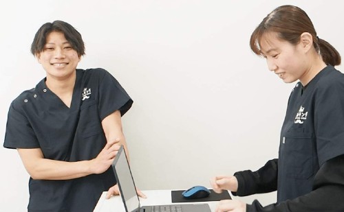 Umi’ts ほねキング整骨院の正社員 鍼灸師 接骨院・整骨院 鍼灸整骨院求人イメージ