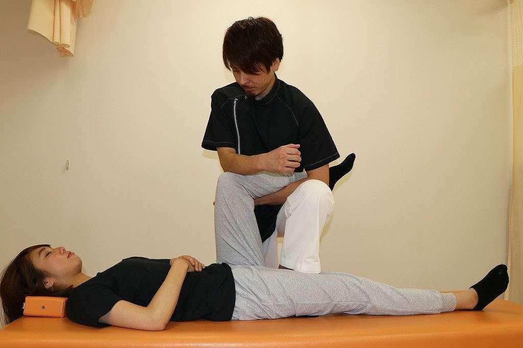 正社員 柔道整復師 接骨院・整骨院 鍼灸整骨院の求人情報イメージ1