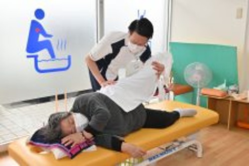 正社員 機能訓練指導員 介護施設・デイサービス求人イメージ