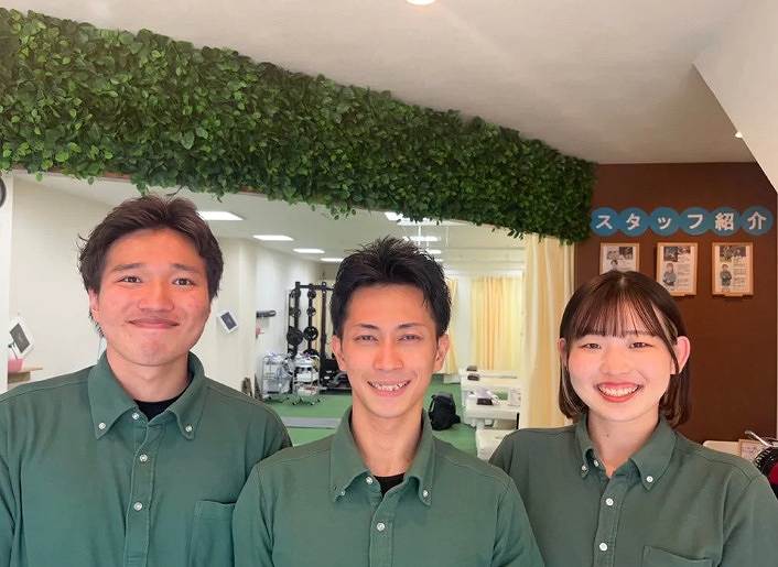 Sports & Beauty Genki鍼灸整骨院の正社員 柔道整復師 接骨院・整骨院の求人情報イメージ1