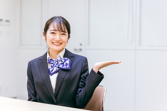 正社員 事務員 病院・クリニック求人イメージ
