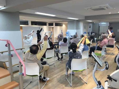 パート・アルバイト 介護員 介護施設・デイサービス求人イメージ