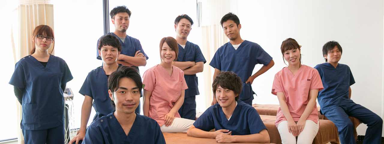 きずな整骨院の正社員 柔道整復師 接骨院・整骨院の求人情報イメージ1