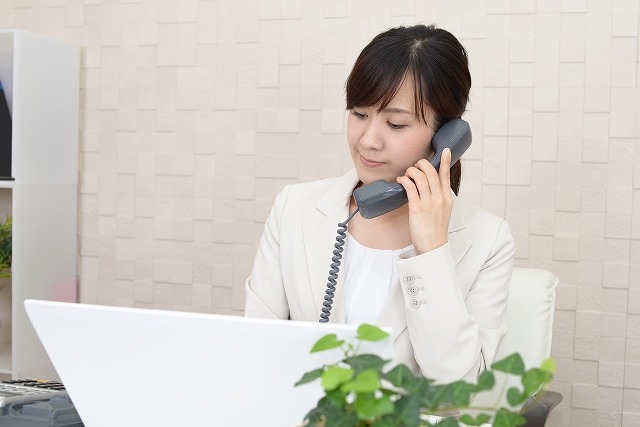 正社員 事務員 病院・クリニック求人イメージ