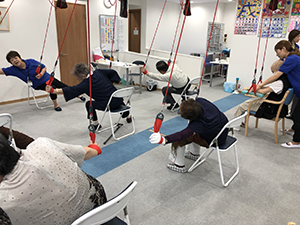 正社員 リハビリ助手 接骨院・整骨院 鍼灸整骨院 介護施設の求人情報イメージ1