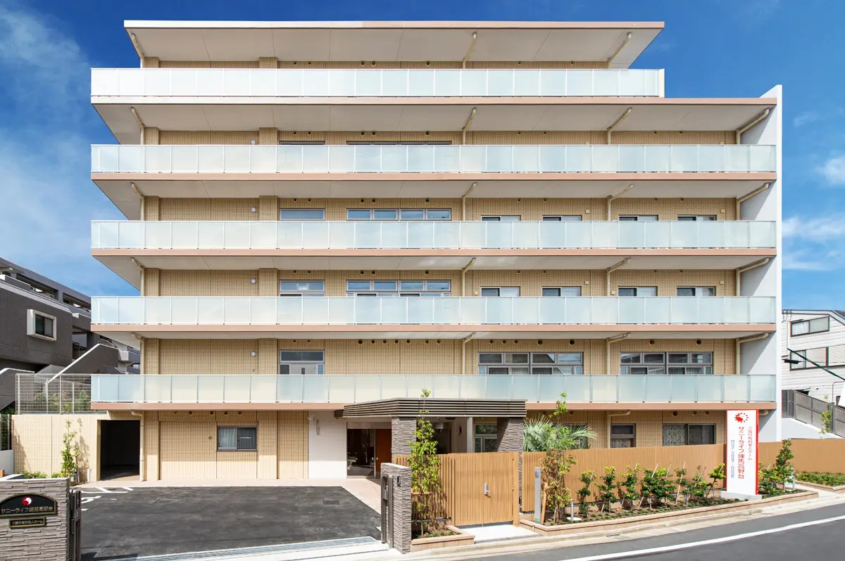 サニーライフ練馬高野台の正社員 あん摩マッサージ指圧師 訪問マッサージ・訪問鍼灸の求人情報イメージ3