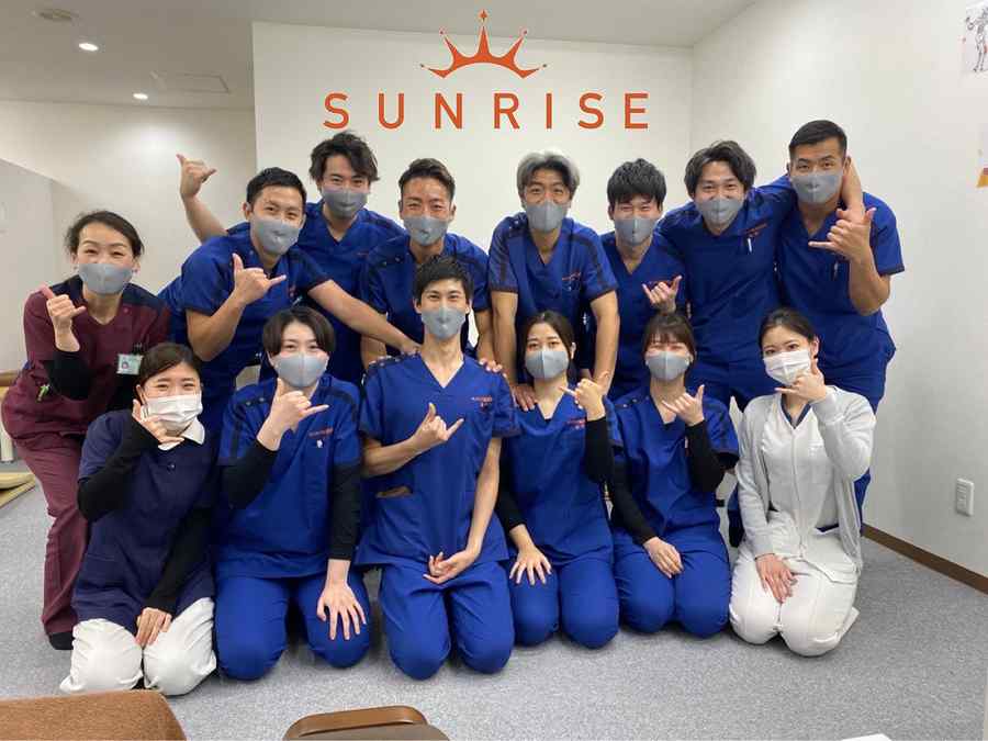 サンライズ鍼灸整骨院 豊中院の正社員 鍼灸師 接骨院・整骨院 鍼灸整骨院の求人情報イメージ3