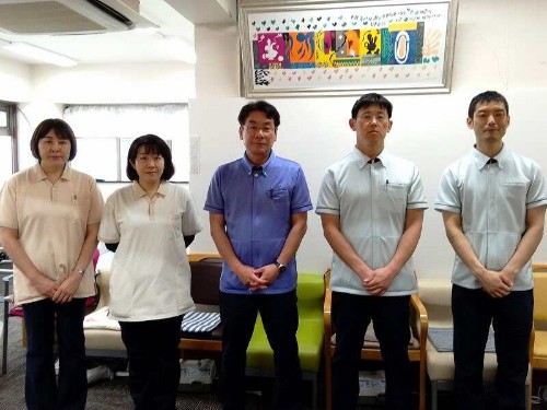 正社員 理学療法士 介護施設・デイサービス求人イメージ