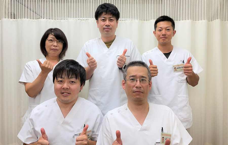 げんきやグループの正社員 柔道整復師 接骨院・整骨院求人イメージ
