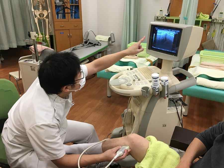 あい針灸整骨院 トレッサの正社員 柔道整復師 接骨院・整骨院 鍼灸整骨院の求人情報イメージ3