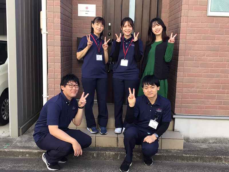 ソフィアメディ訪問看護ステーションの正社員 理学療法士 訪問看護リハビリ求人イメージ