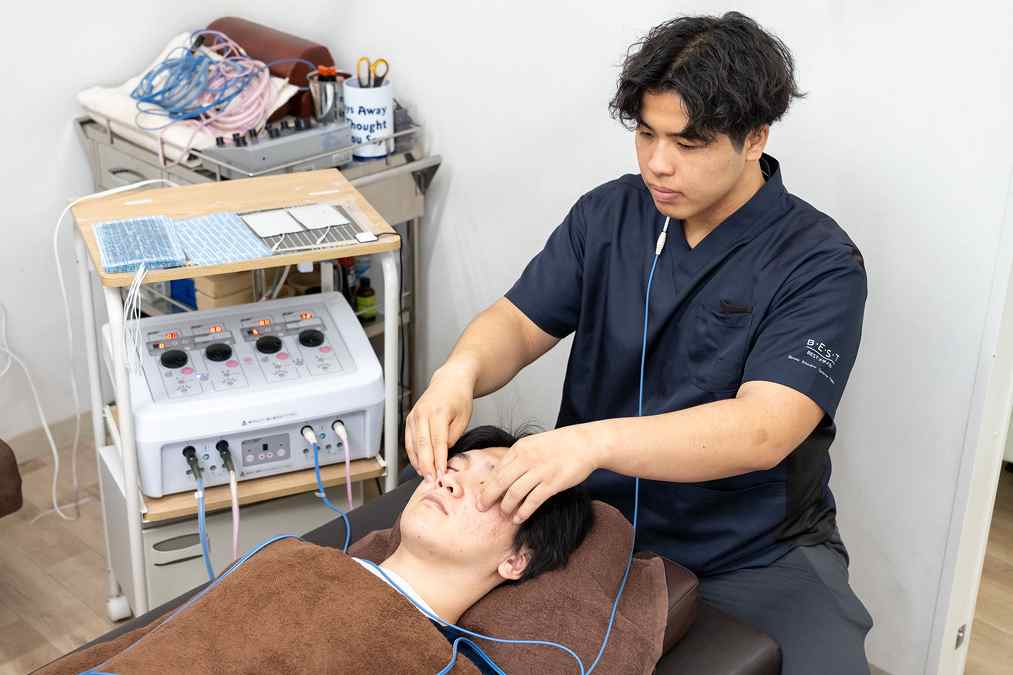 スポーツ健康医療鍼灸接骨院の正社員 鍼灸師 接骨院・整骨院 鍼灸整骨院の求人情報イメージ1