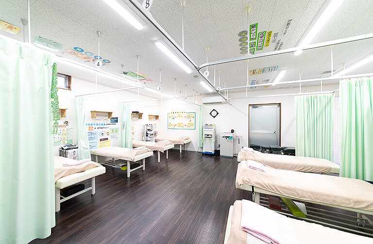ウィステリア 藤接骨院の正社員 柔道整復師 接骨院・整骨院求人イメージ