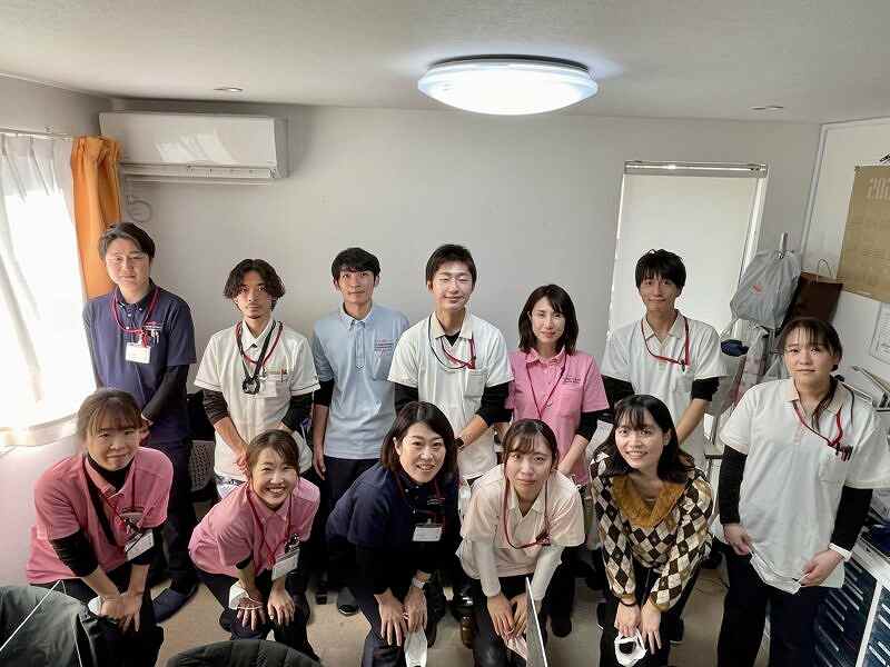 ソフィアメディ訪問看護ステーションの正社員 理学療法士 訪問看護リハビリ求人イメージ