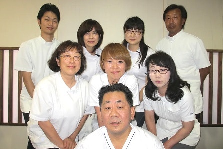 正社員 柔道整復師 接骨院・整骨院求人イメージ