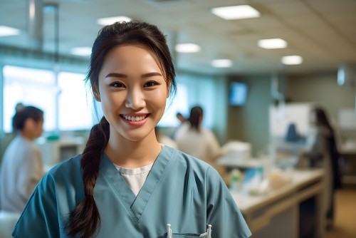 正社員 看護助手 病院・クリニック求人イメージ